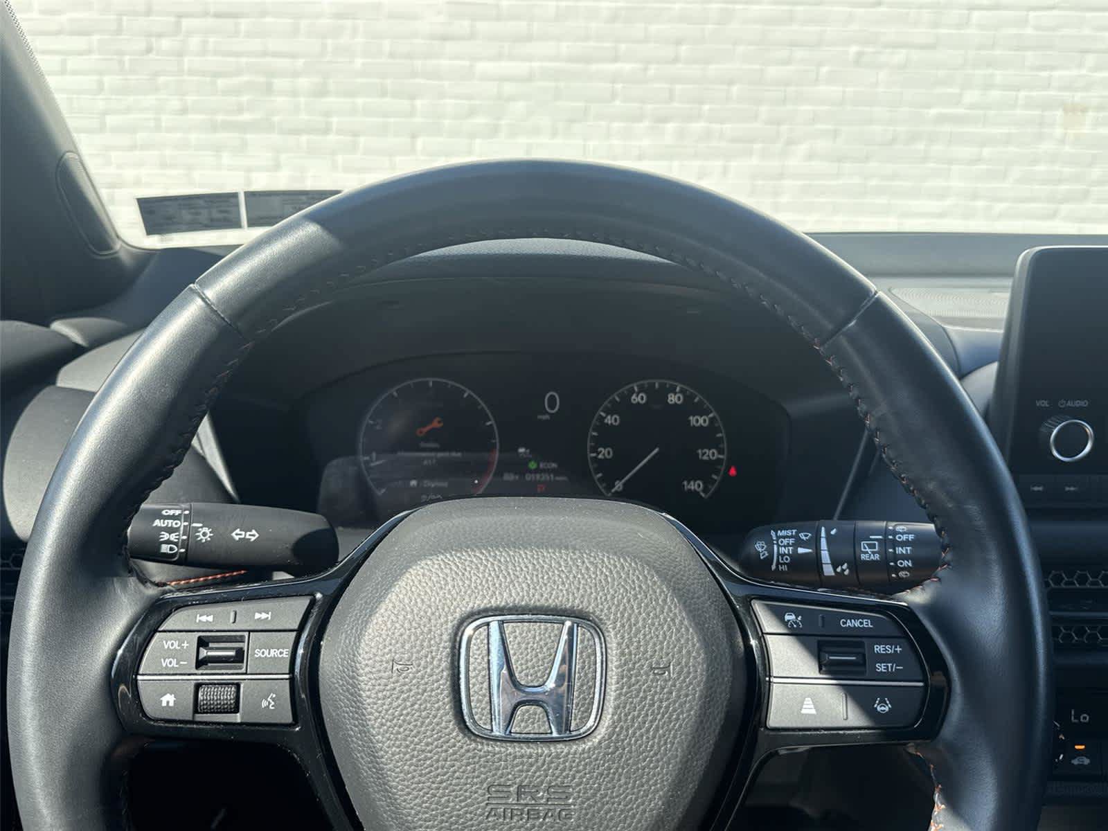 Used 2024 Honda HR-V Sport image 17