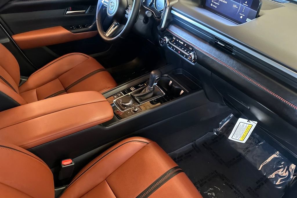 New 2025 MAZDA CX-50 2.5 Turbo w/ Cargo Package image 13