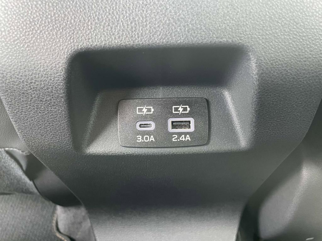 Used 2025 Subaru Crosstrek 2.5i Sport w/ Popular Package #4A image 4