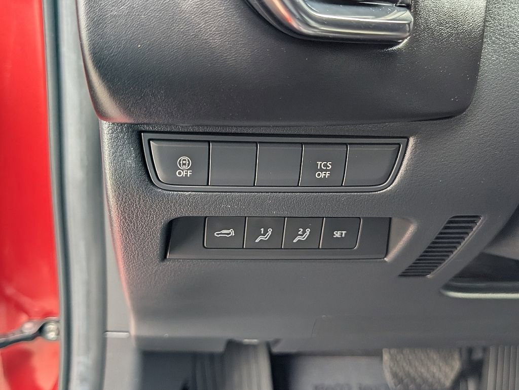 Certified 2025 MAZDA CX-50 AWD 2.5 S w/ Cargo Package image 28