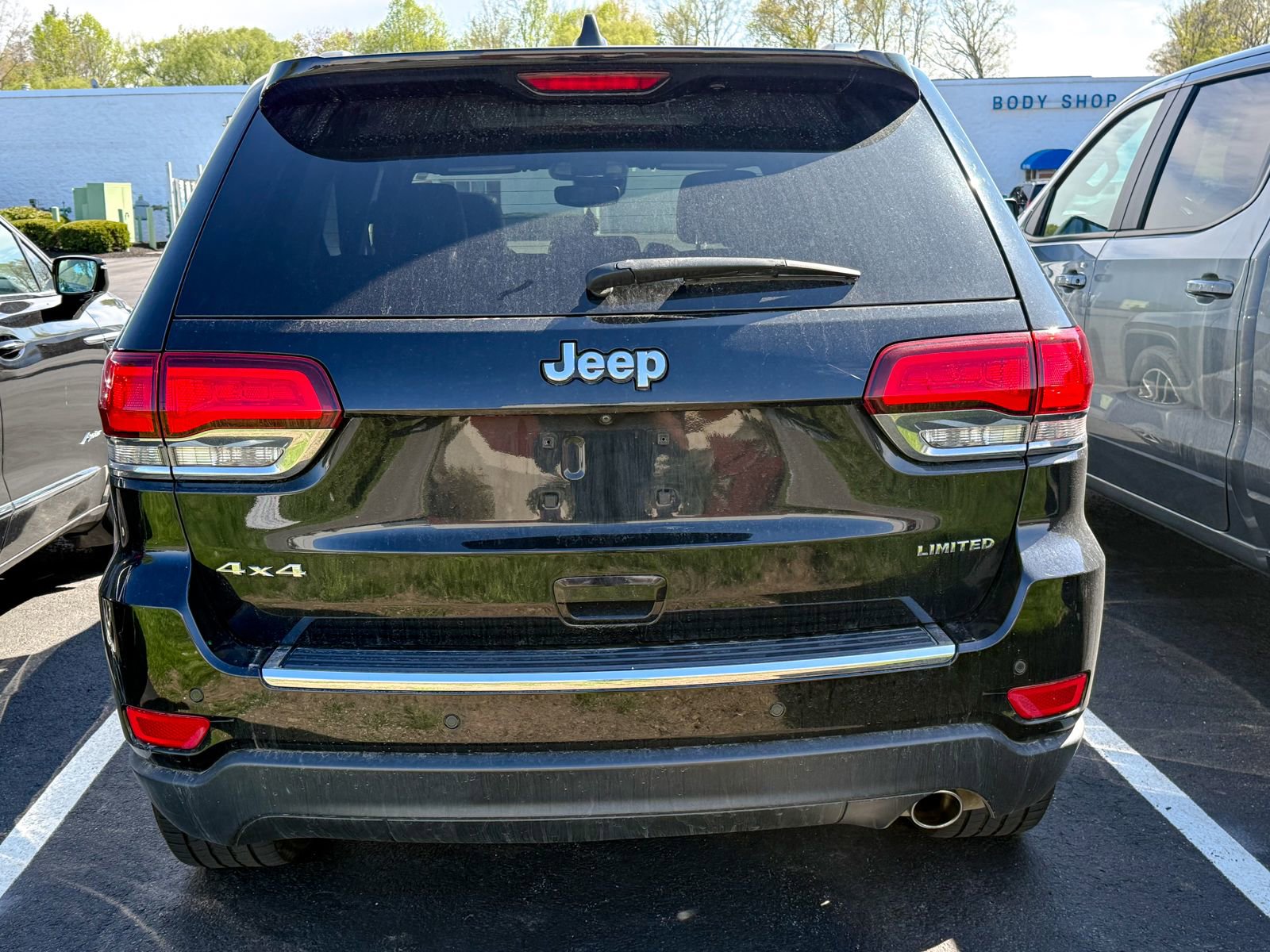 Used 2020 Jeep Grand Cherokee Limited w/ Luxury Group II AWD/4WD image 5