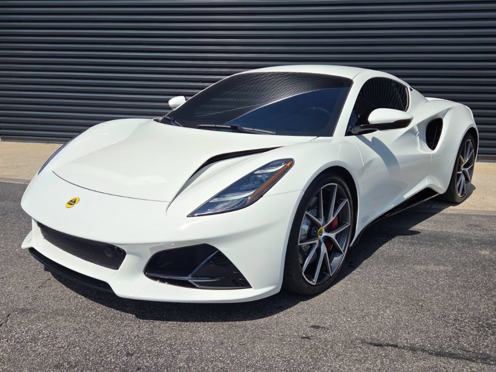 Used 2024 Lotus Emira First Edition RWD image 1