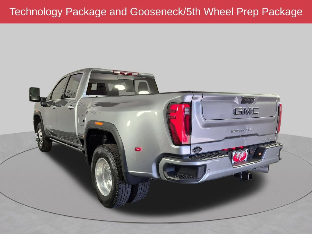 Used 2025 GMC Sierra 3500 Denali Ultimate AWD/4WD image 7