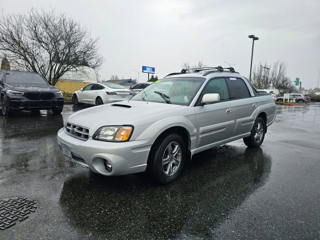 Used 2006 Subaru Baja Turbo image 3