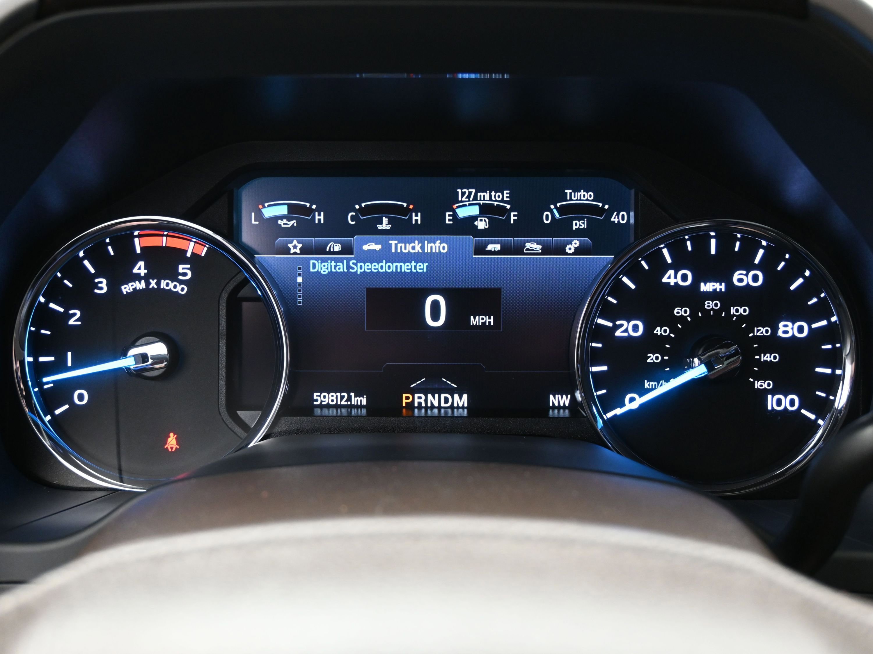 Used 2022 Ford F250 King Ranch w/ FX4 Off-Road Package AWD/4WD image 27