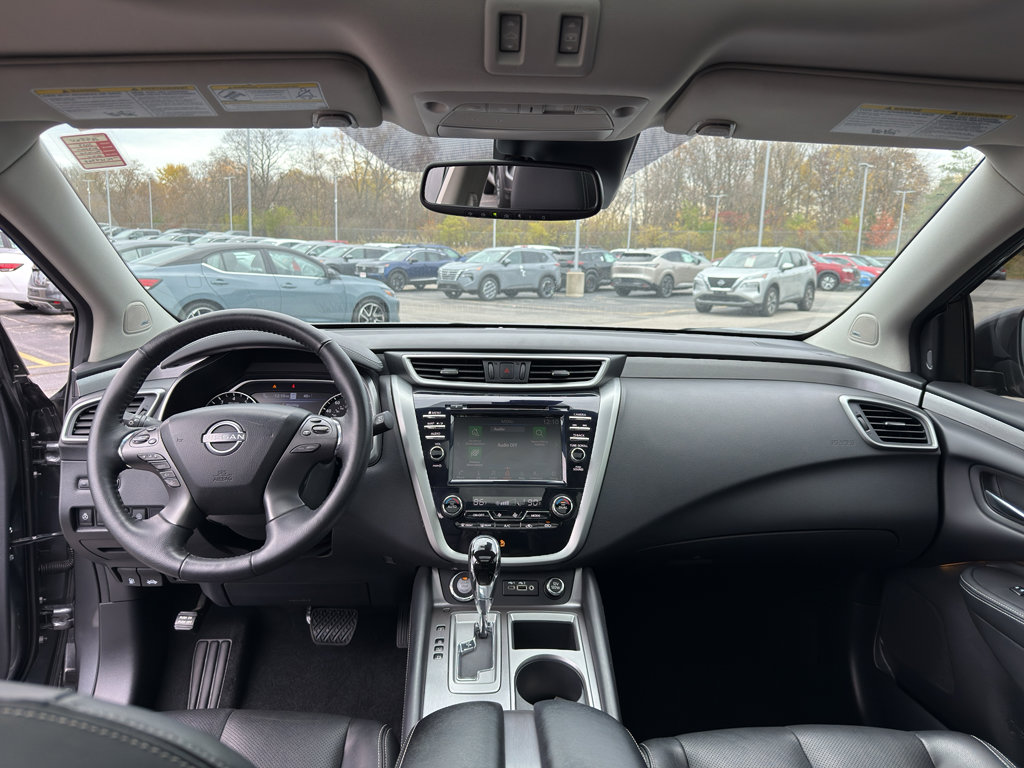 Used 2023 Nissan Murano SL w/ SL Moonroof Package image 28