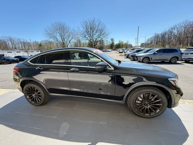 Used 2018 Mercedes-Benz GLC 300 4MATIC Coupe image 5