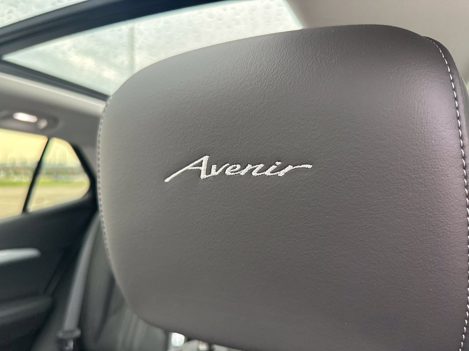 Used 2026 Buick Envision Avenir AWD/4WD image 13