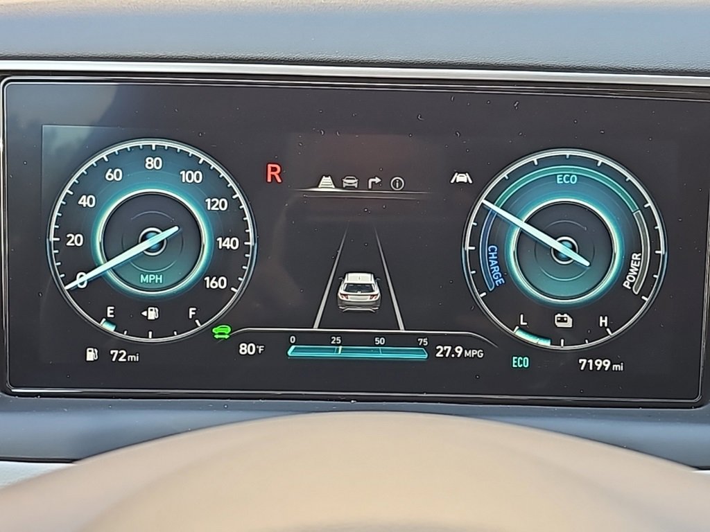 Used 2024 Hyundai Tucson SEL image 19