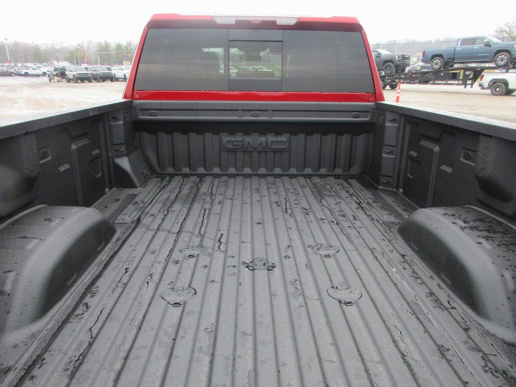 New 2026 GMC Sierra 3500 SLT w/ SLT Premium Package AWD/4WD image 7
