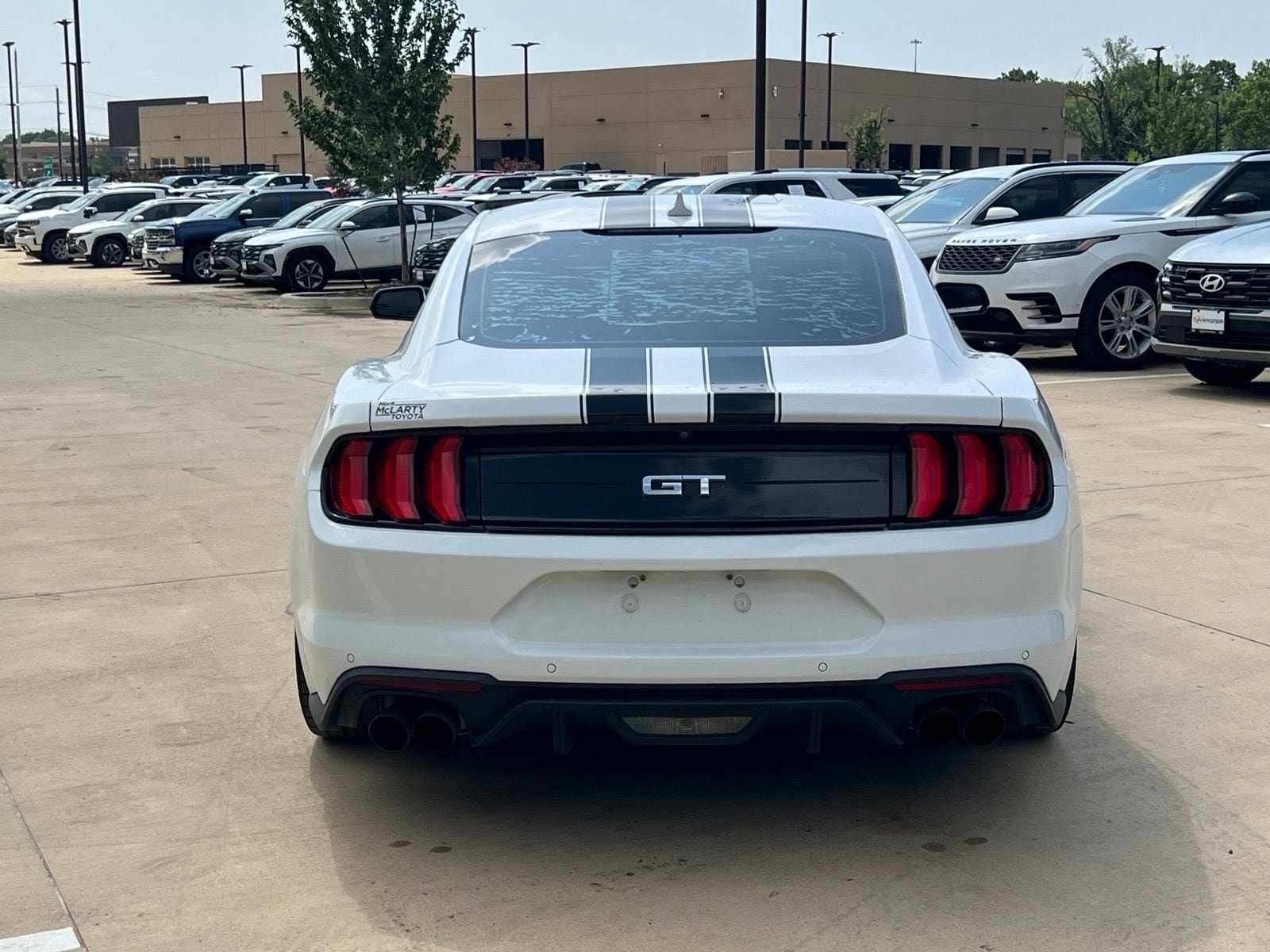 Used 2022 Ford Mustang GT Premium w/ Equipment Group 401A RWD image 11