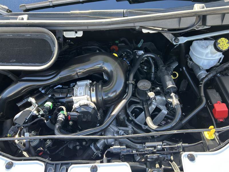 Used 2023 Ford Transit 250 250 Van Med. Roof w/ Load Area Protection Package image 16