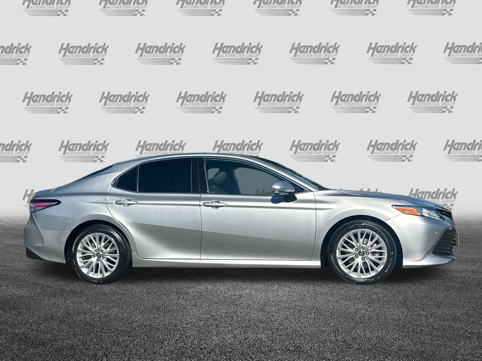 Used 2019 Toyota Camry XLE w/ Driver Assist Package FWD image 3
