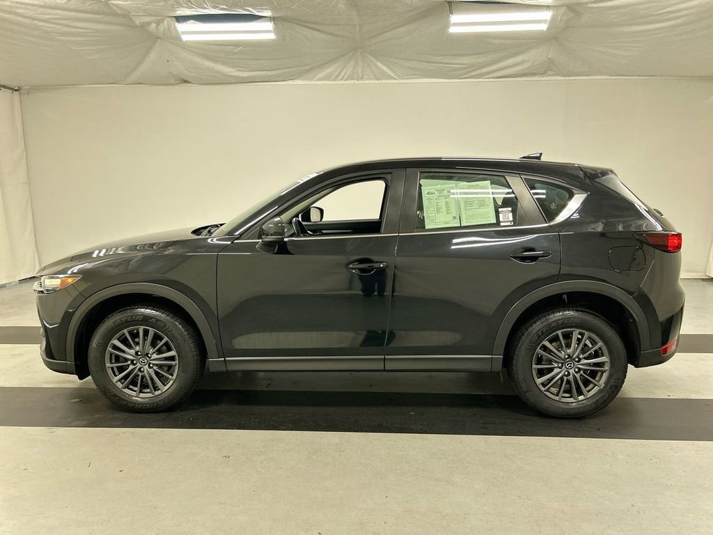 Used 2020 MAZDA CX-5 Sport AWD/4WD image 6