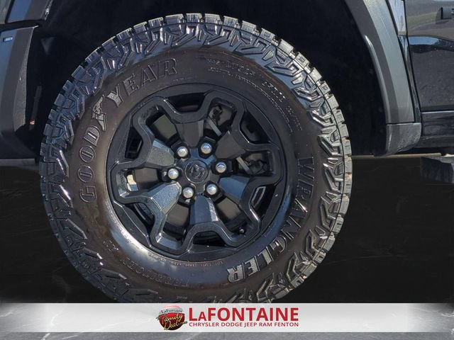 Used 2022 RAM 1500 TRX w/ TRX Level 1 Equipment Group AWD/4WD image 33