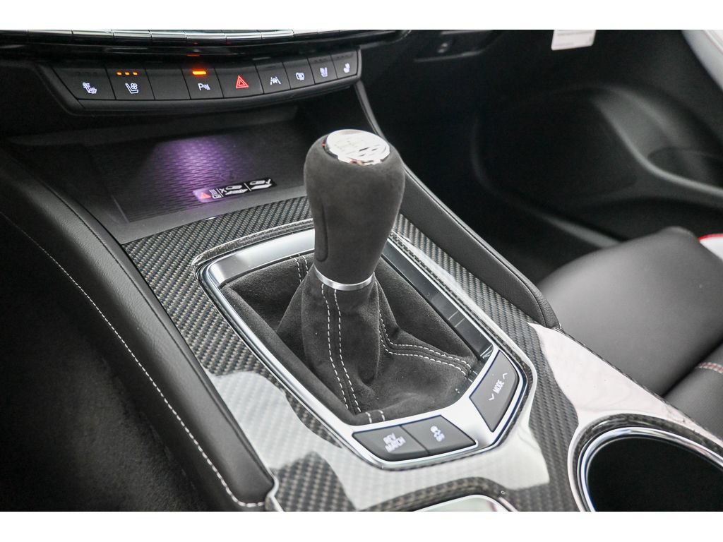 New 2026 Cadillac CT5 V Blackwing w/ Precision Package RWD image 35