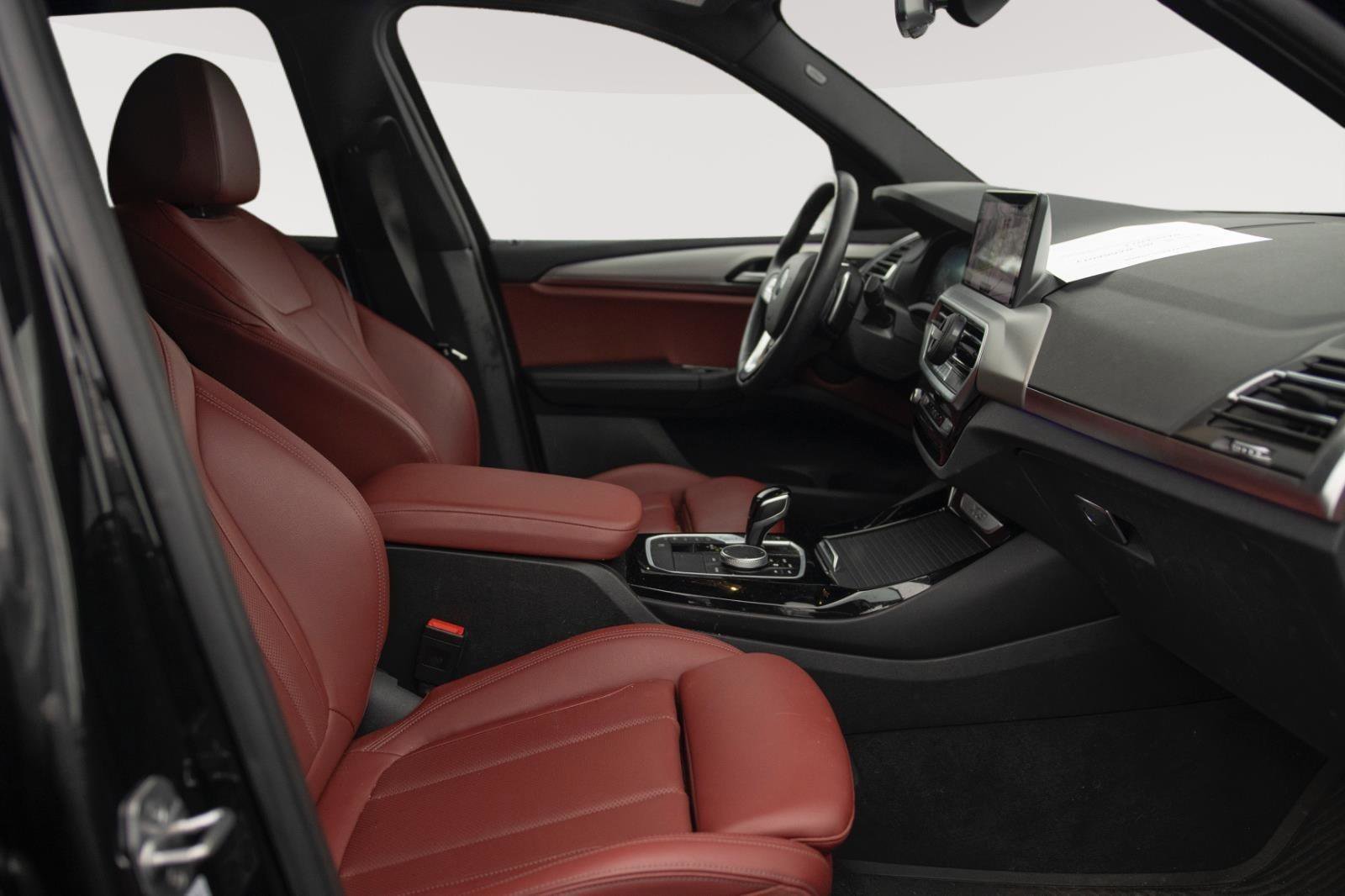 Used 2022 BMW X3 xDrive30i w/ Premium Package 2 (ZPA) image 18