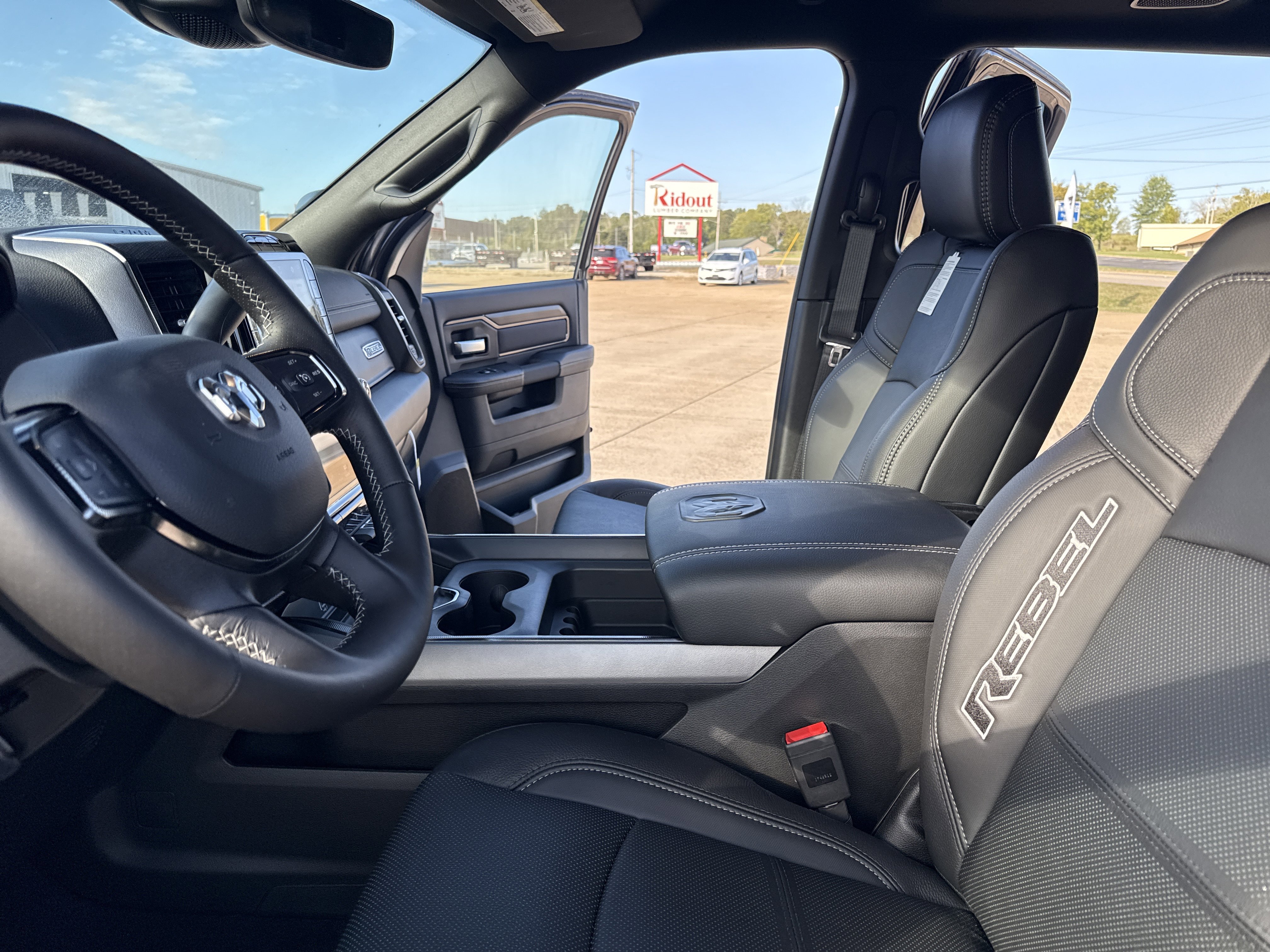 New 2026 RAM 2500 Rebel image 18