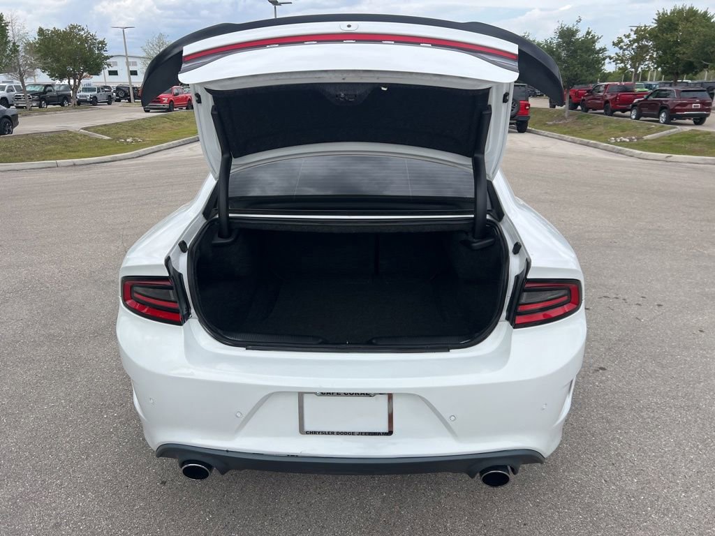 Used 2016 Dodge Charger SRT Hellcat w/ Harman/Kardon Audio Group RWD image 37