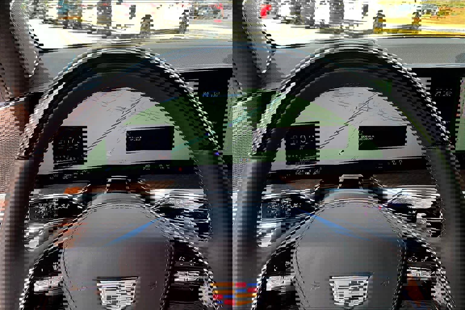 Used 2025 Cadillac Escalade ESV Sport Platinum image 28