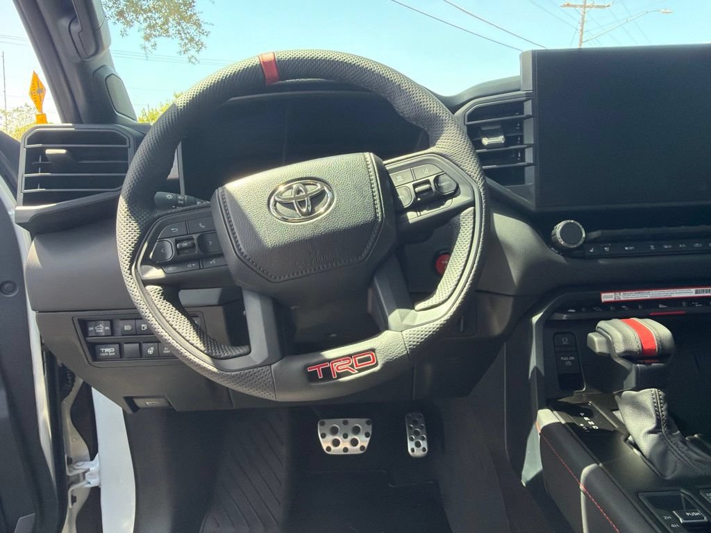 Used 2026 Toyota Tundra TRD Pro AWD/4WD image 16