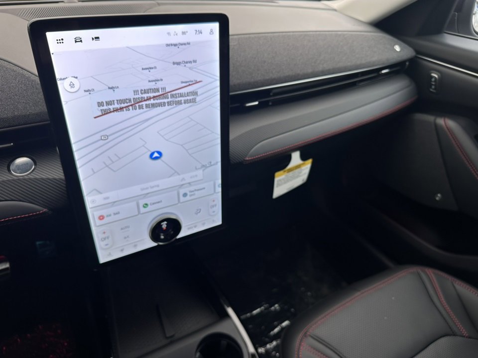 New 2025 Ford Mustang Mach-E Premium w/ Sport Appearance Package image 28