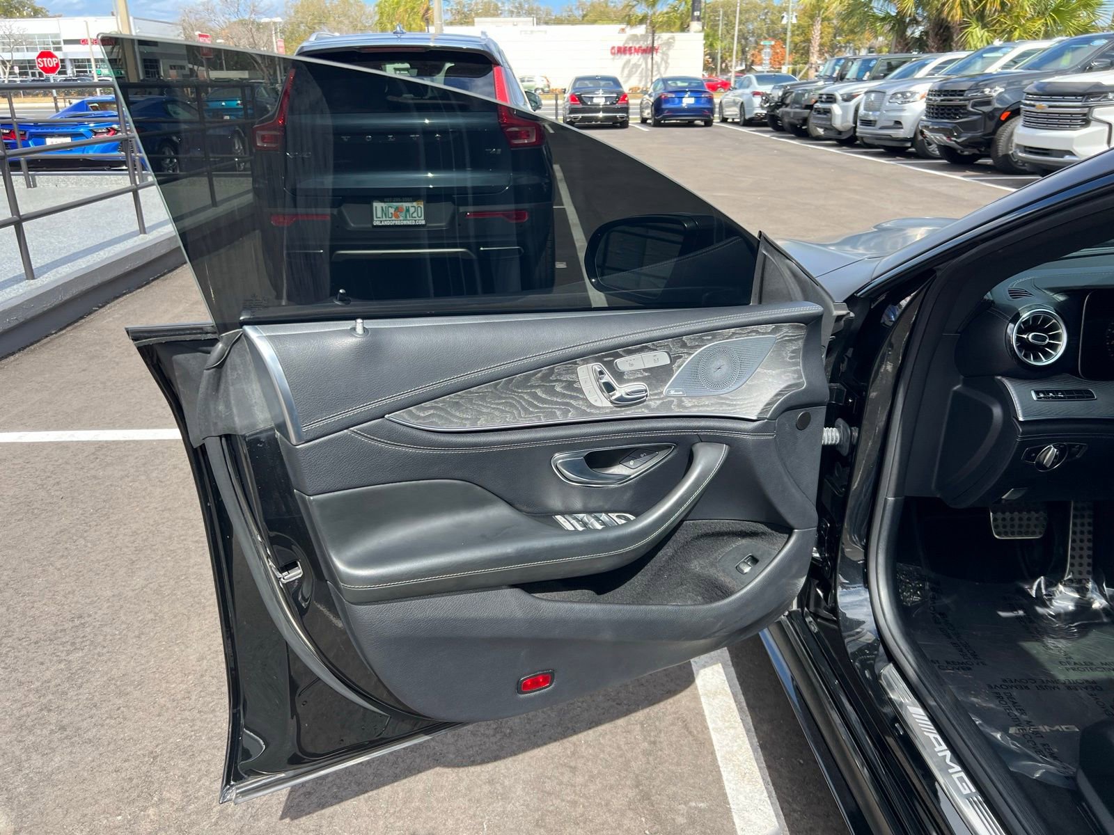 Used 2020 Mercedes-Benz AMG GT 53 image 28