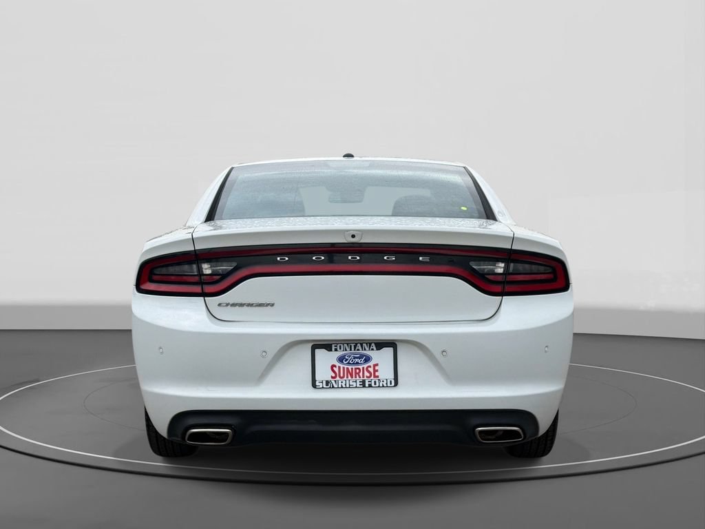 Used 2022 Dodge Charger SXT RWD image 7