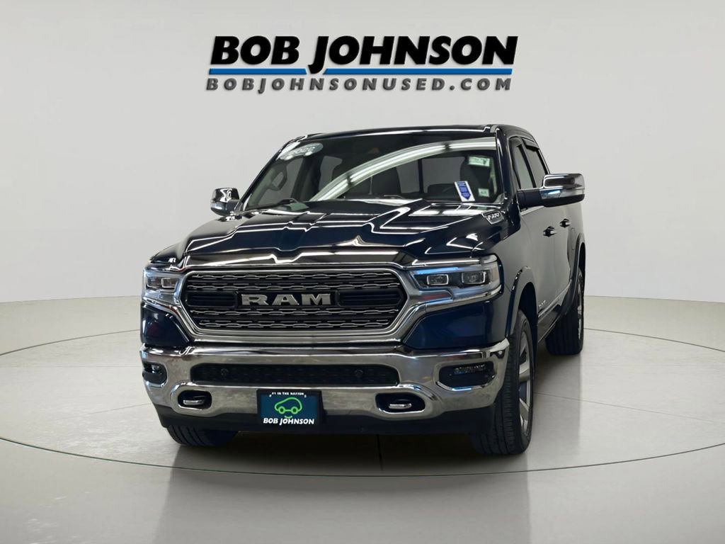 Used 2022 RAM 1500 Limited image 5