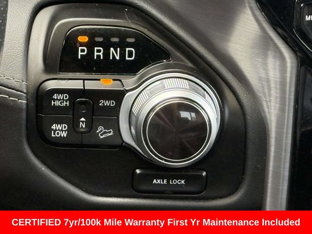 Certified 2023 RAM 2500 Rebel w/ Level 2 Equipment Group AWD/4WD image 19