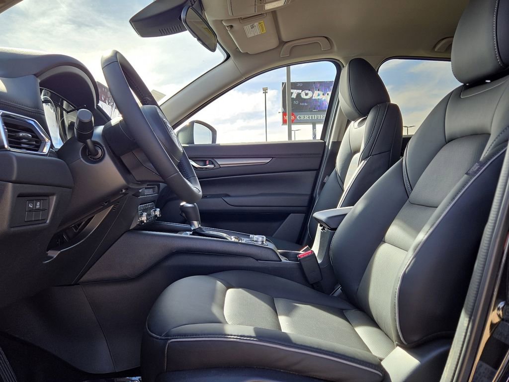New 2025 MAZDA CX-5 AWD 2.5 S w/ Select Package image 15