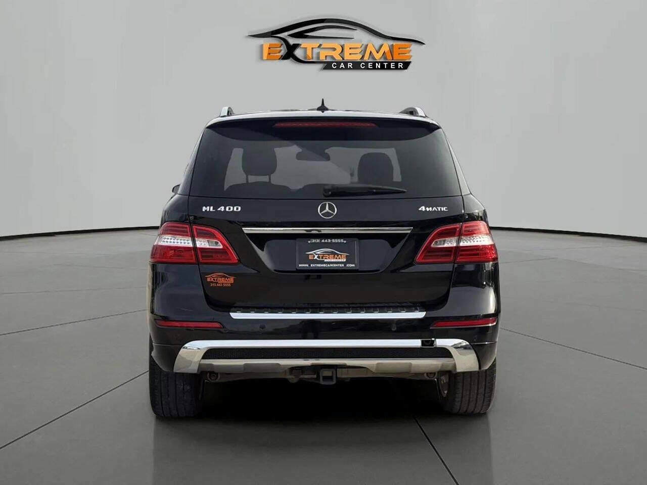 Used 2015 Mercedes-Benz ML 400 4MATIC image 6