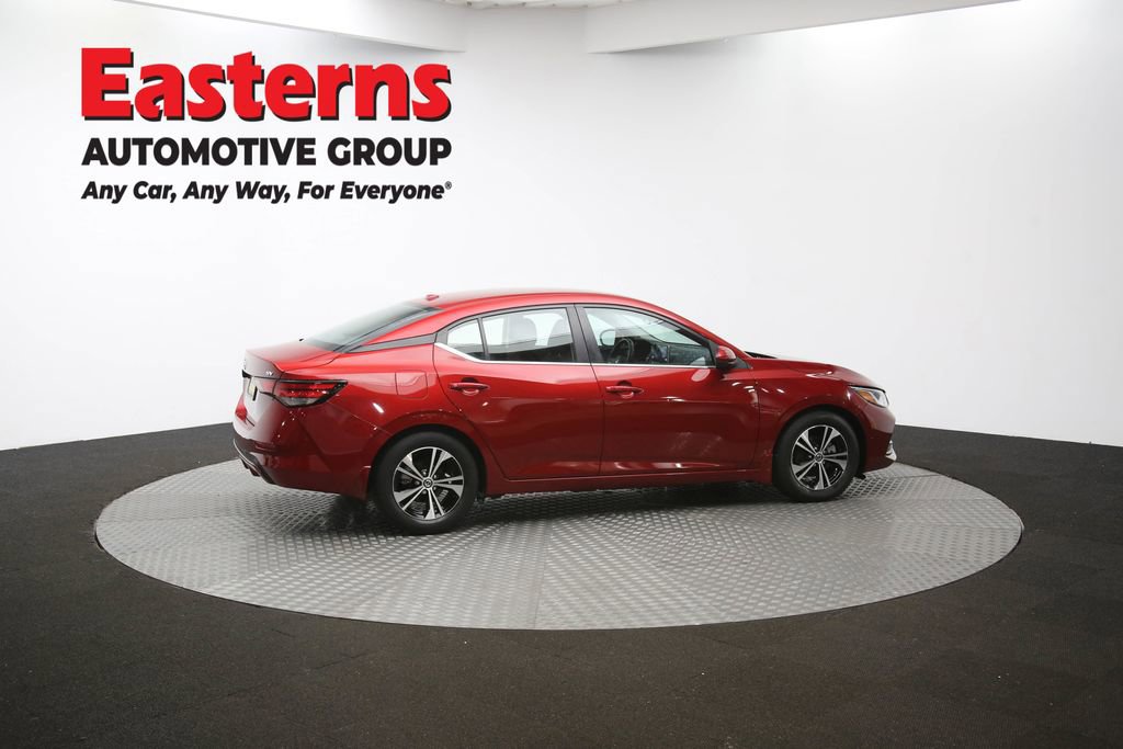 Used 2022 Nissan Sentra SV image 42
