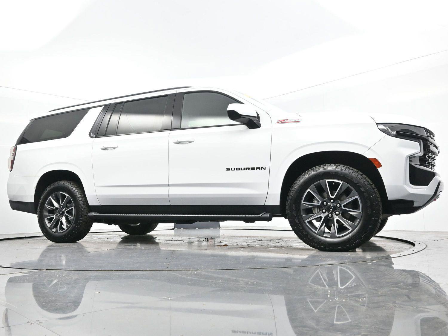 Used 2023 Chevrolet Suburban Z71 AWD/4WD image 53