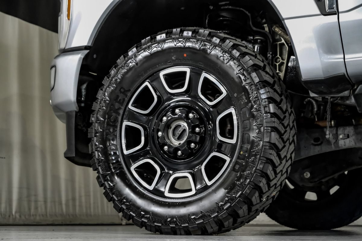 Used 2024 Ford F250 Platinum AWD/4WD image 56
