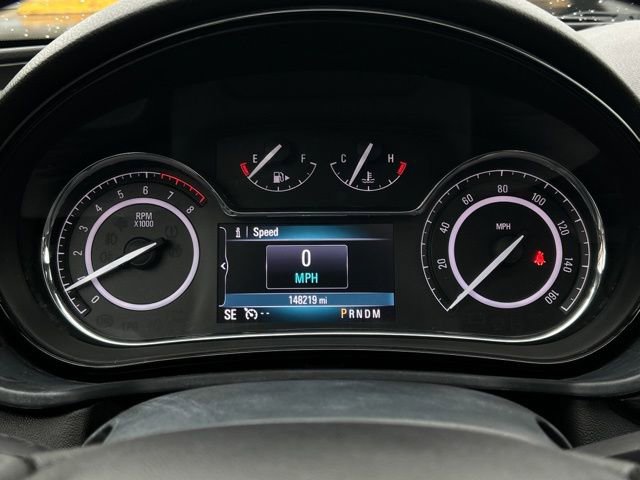 Used 2014 Buick Regal Premium w/ Driver Confidence Package #1 image 31