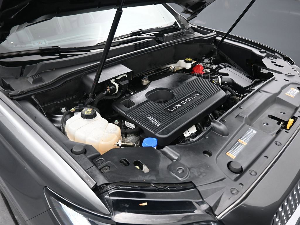 Used 2019 Lincoln Nautilus Select image 54