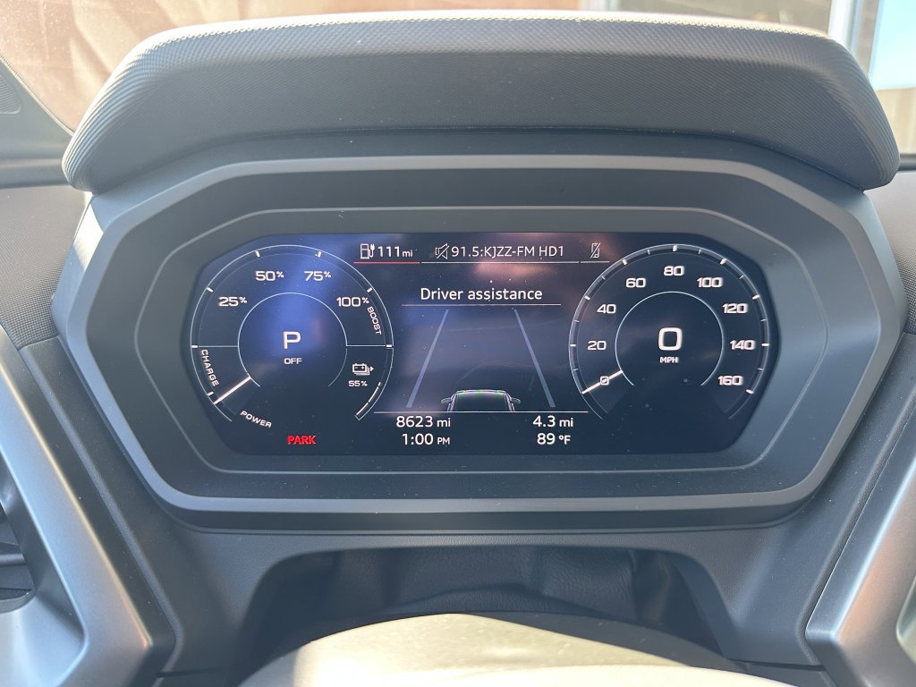 Used 2024 Audi Q4 e-tron Premium w/ Convenience Package image 16