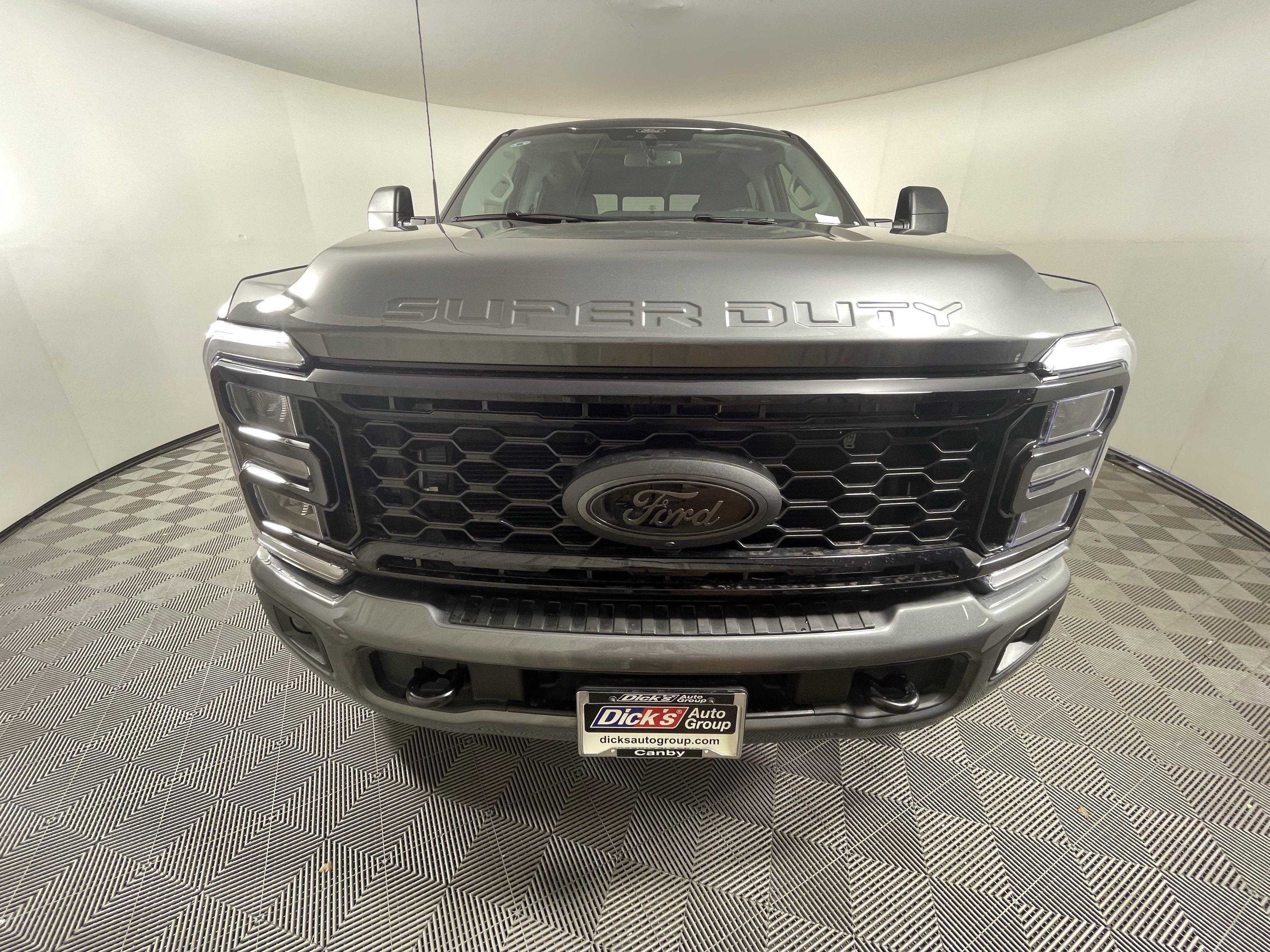 New 2026 Ford F250 XLT w/ XLT Premium Package AWD/4WD image 7
