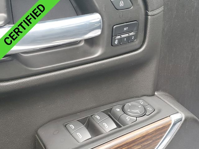 Certified 2022 Chevrolet Silverado 1500 High Country w/ Technology Package image 24