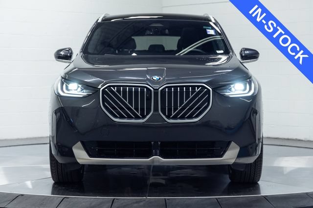 Certified 2026 BMW X3 xDrive30i AWD/4WD image 5
