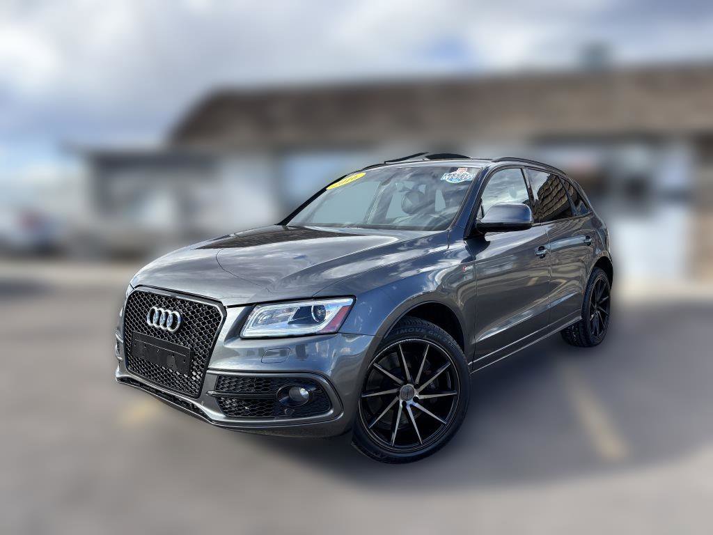 Used 2016 Audi SQ5 Premium Plus image 1