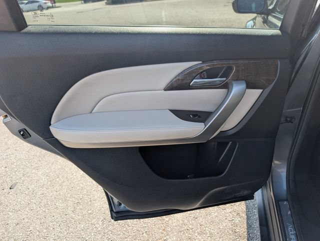 Used 2011 Acura MDX w/ Advance & Entertainment Pac AWD/4WD image 18