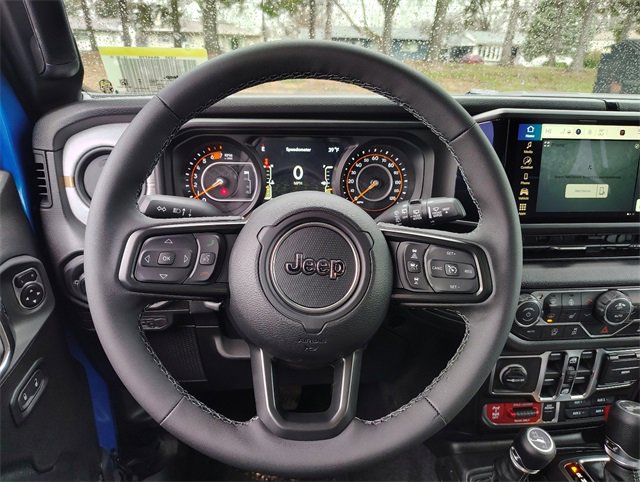 New 2026 Jeep Wrangler Willys image 14