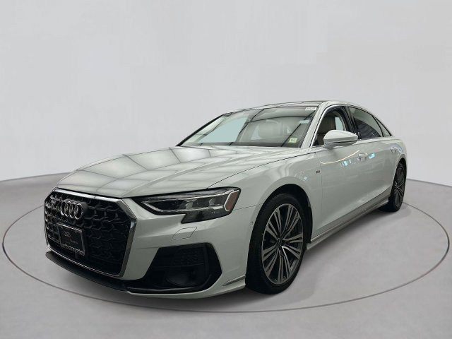Certified 2023 Audi A8 L 3.0T w/ Comfort Plus Package