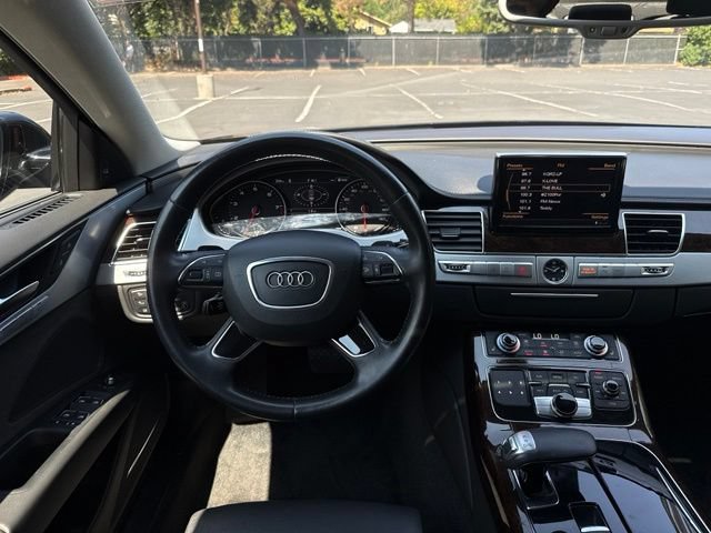 Used 2012 Audi A8 4.2 AWD/4WD image 21