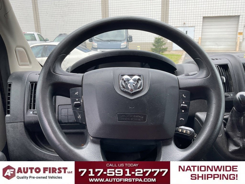 Used 2020 RAM ProMaster 3500 FWD image 21