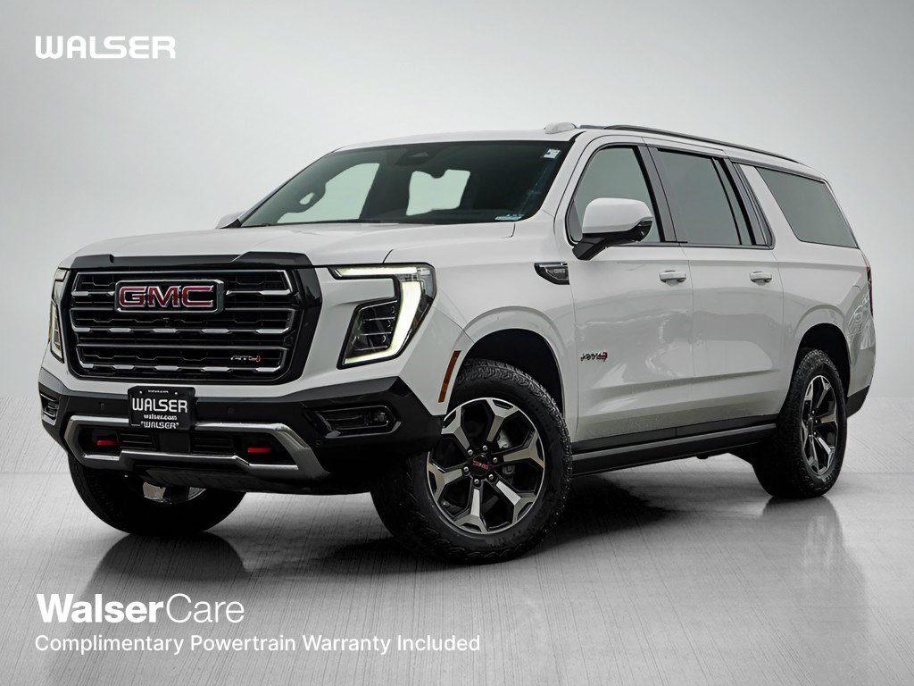New 2026 GMC Yukon XL AT4 w/ AT4 Premium Package AWD/4WD image 1