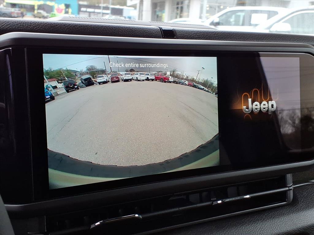 New 2026 Jeep Wrangler Unlimited Sport AWD/4WD image 24