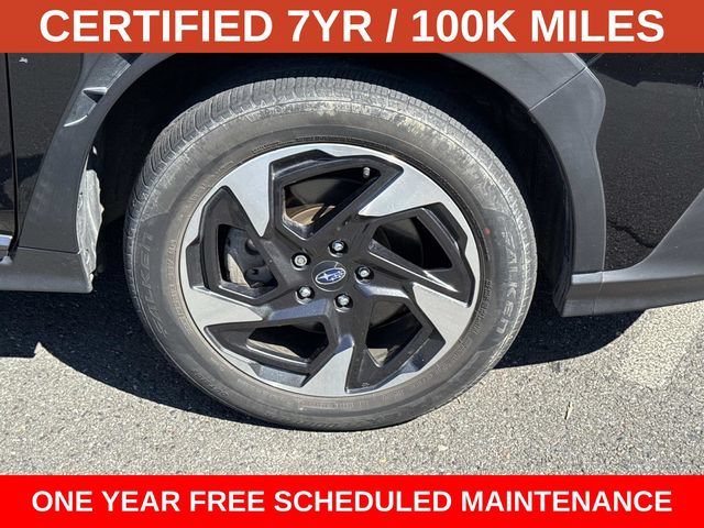 Used 2024 Subaru Crosstrek 2.5i Limited AWD/4WD image 7